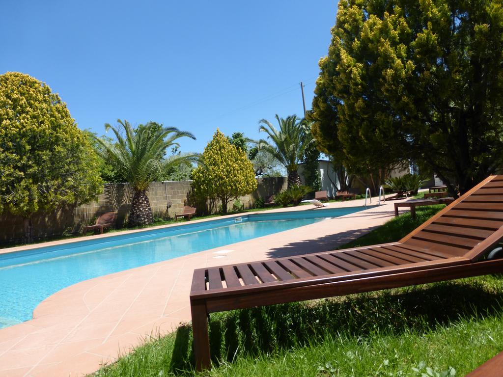 B&B Diamante Nissoria Exterior foto