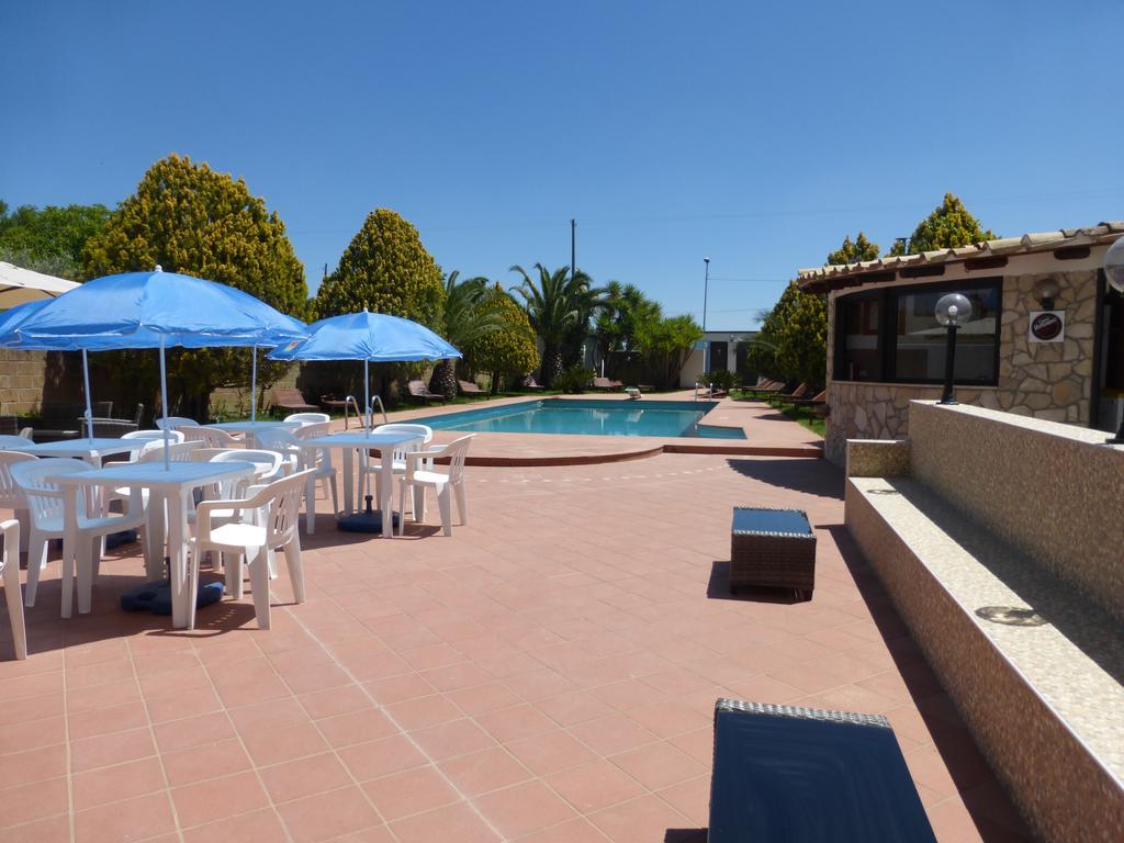 B&B Diamante Nissoria Exterior foto